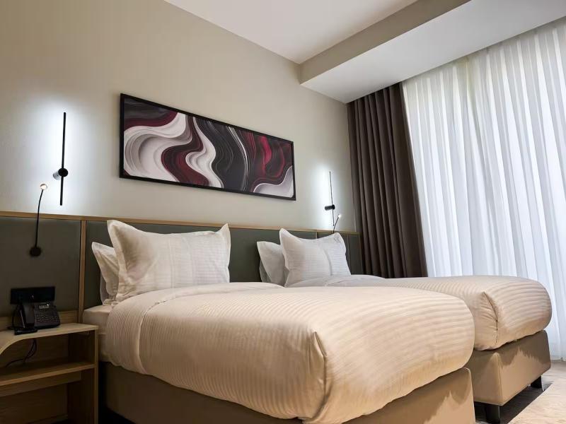 Ramada Plaza By Wyndham Tashkent Airport image