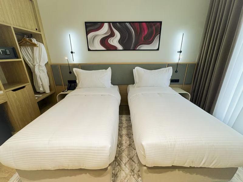 Ramada Plaza By Wyndham Tashkent Airport image
