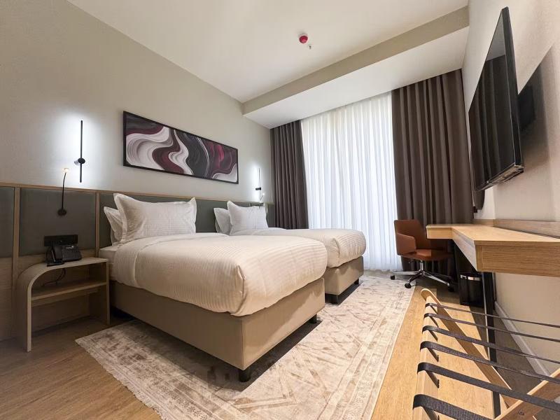 Ramada Plaza By Wyndham Tashkent Airport image