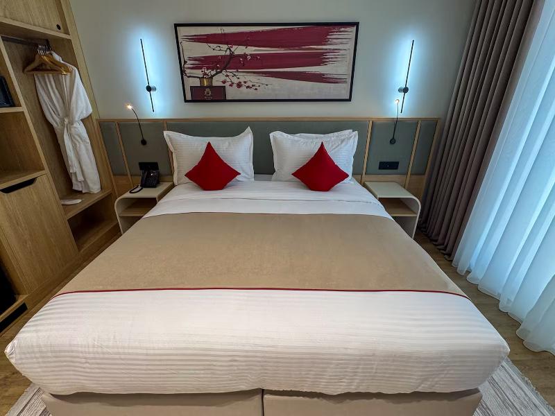 Ramada Plaza By Wyndham Tashkent Airport image
