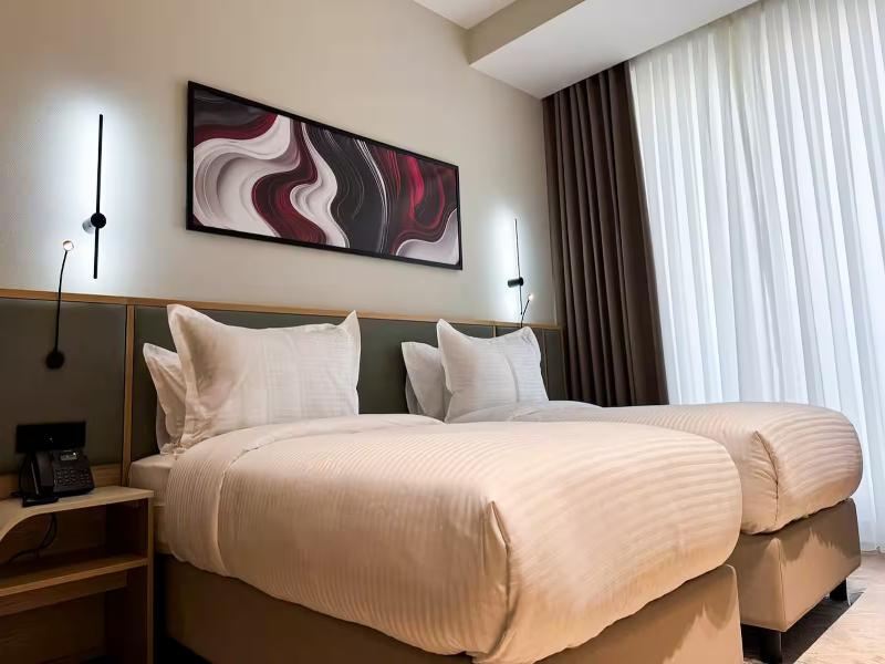Ramada Plaza By Wyndham Tashkent Airport image