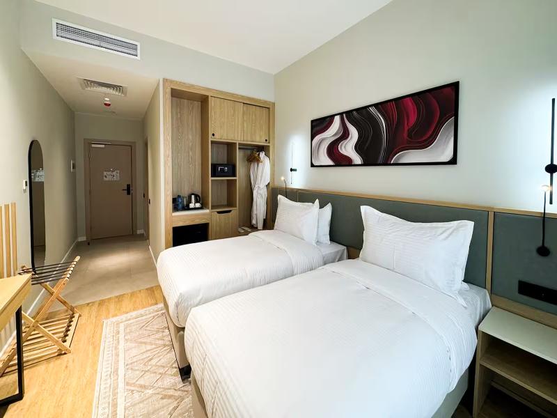 Ramada Plaza By Wyndham Tashkent Airport image