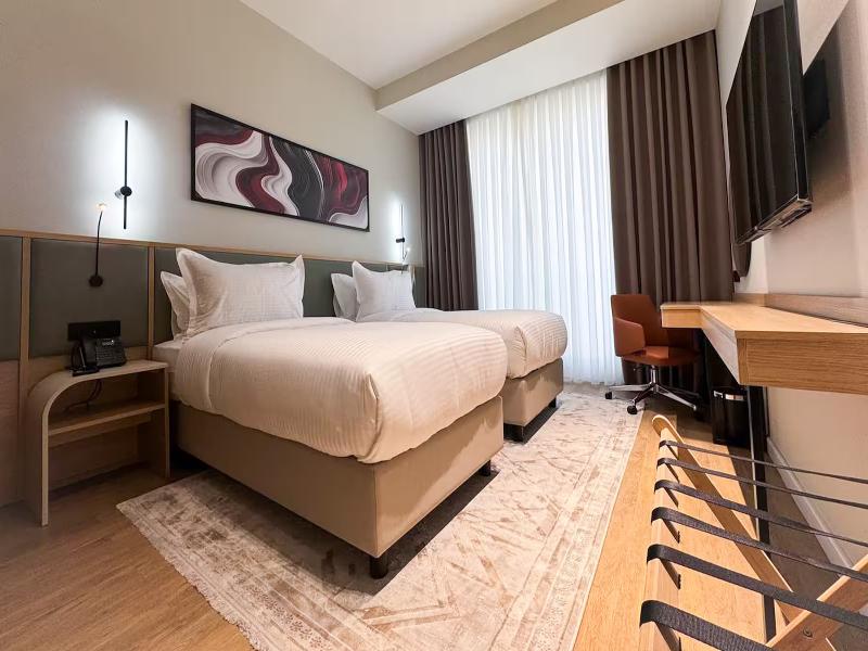 Ramada Plaza By Wyndham Tashkent Airport image