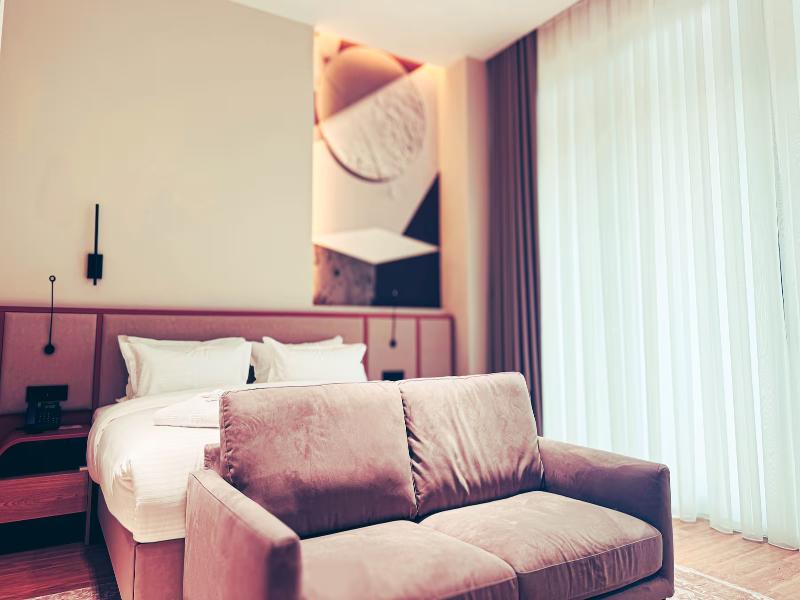 Ramada Plaza By Wyndham Tashkent Airport image
