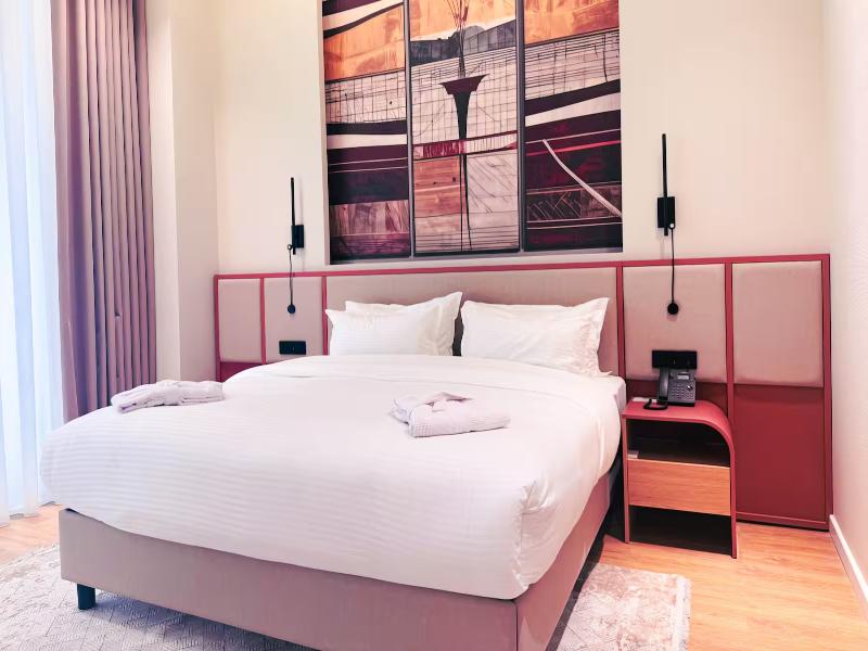 Ramada Plaza By Wyndham Tashkent Airport image