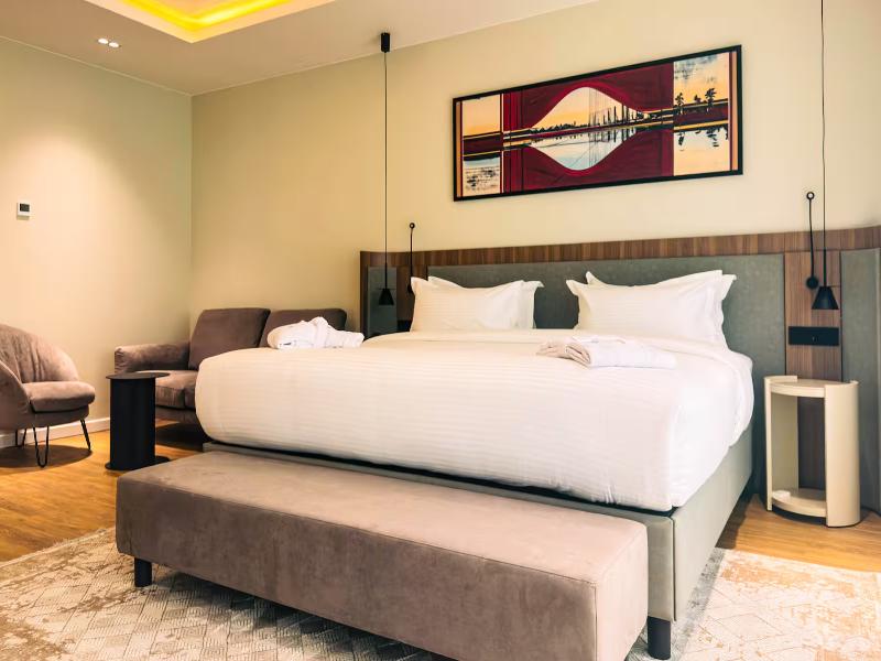 Ramada Plaza By Wyndham Tashkent Airport image