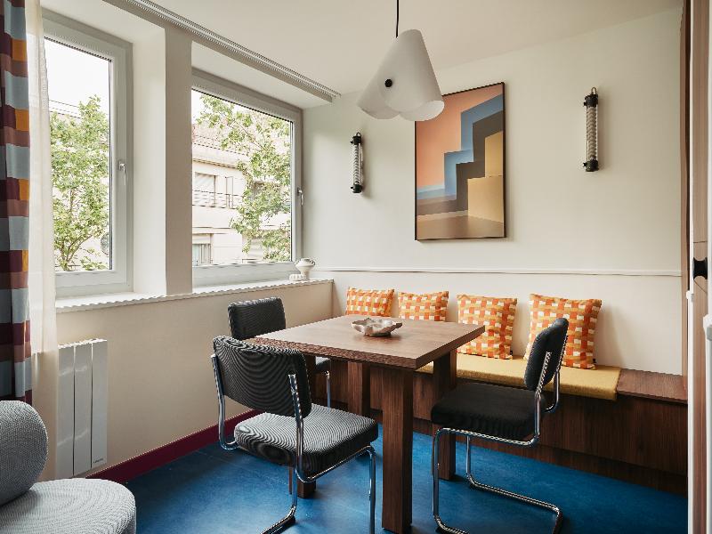 Edgar Suites Montrouge image
