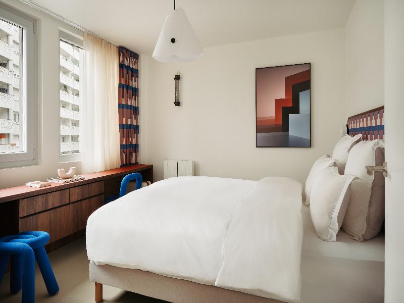 Edgar Suites Montrouge image