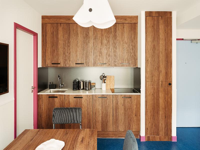 Edgar Suites Montrouge image