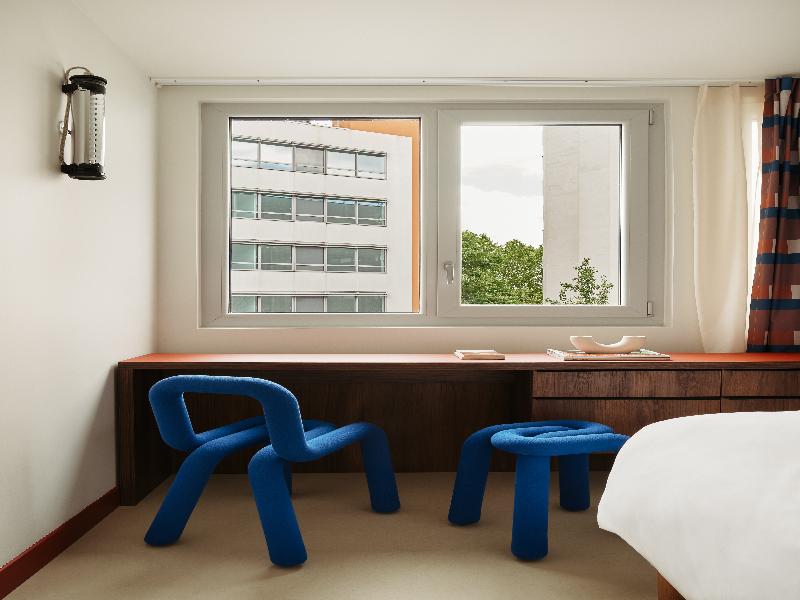 Edgar Suites Montrouge image