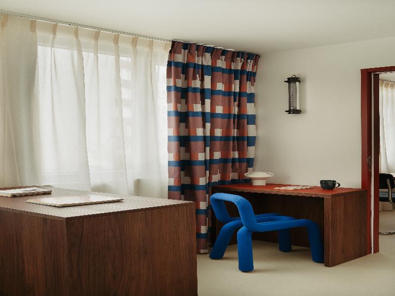 Edgar Suites Montrouge image