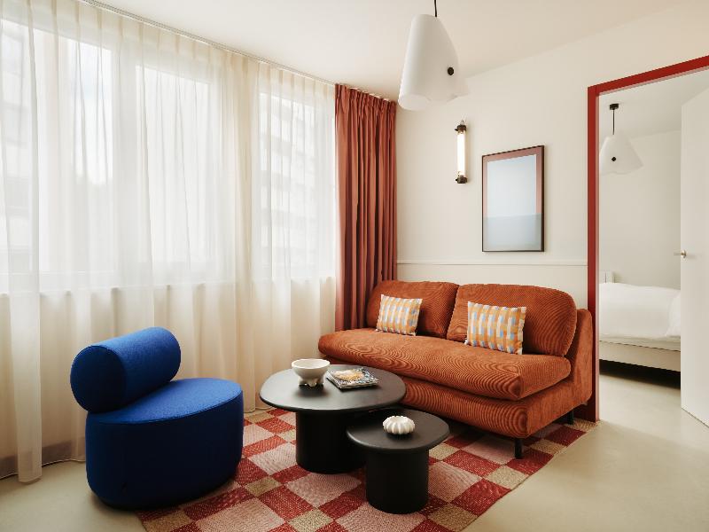 Edgar Suites Montrouge image
