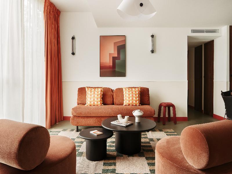 Edgar Suites Montrouge image