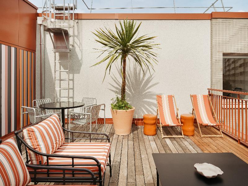 Edgar Suites Montrouge image