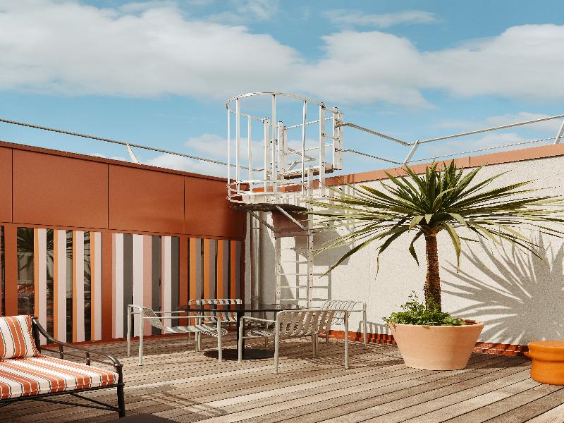 Edgar Suites Montrouge image