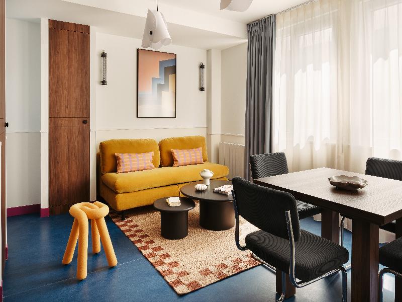 Edgar Suites Montrouge image