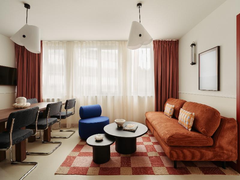 Edgar Suites Montrouge image