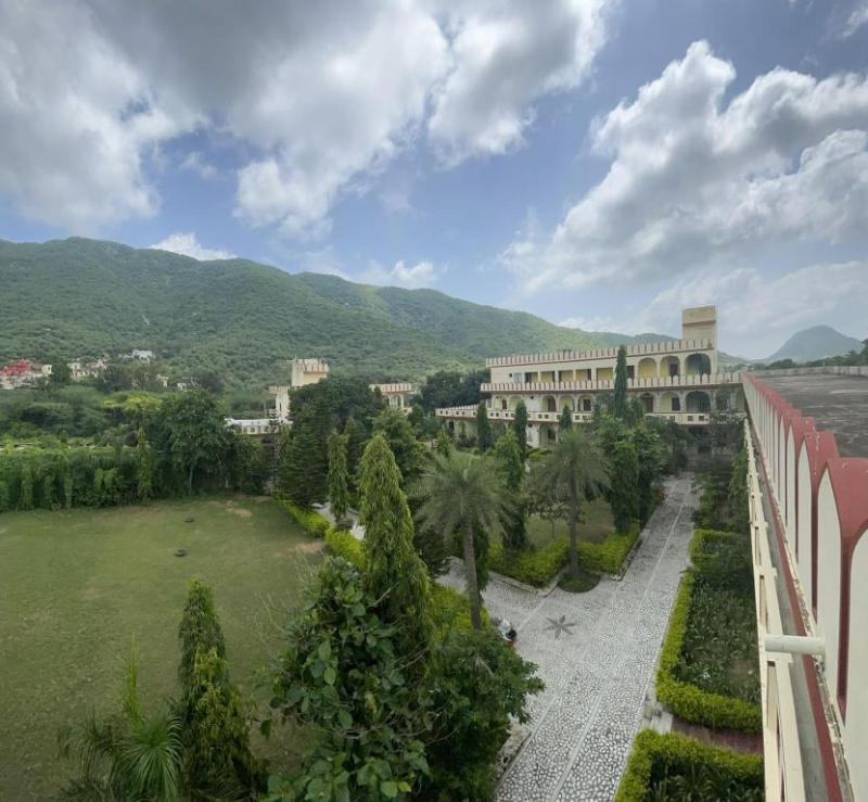 Hotel Pushkar Heritage image