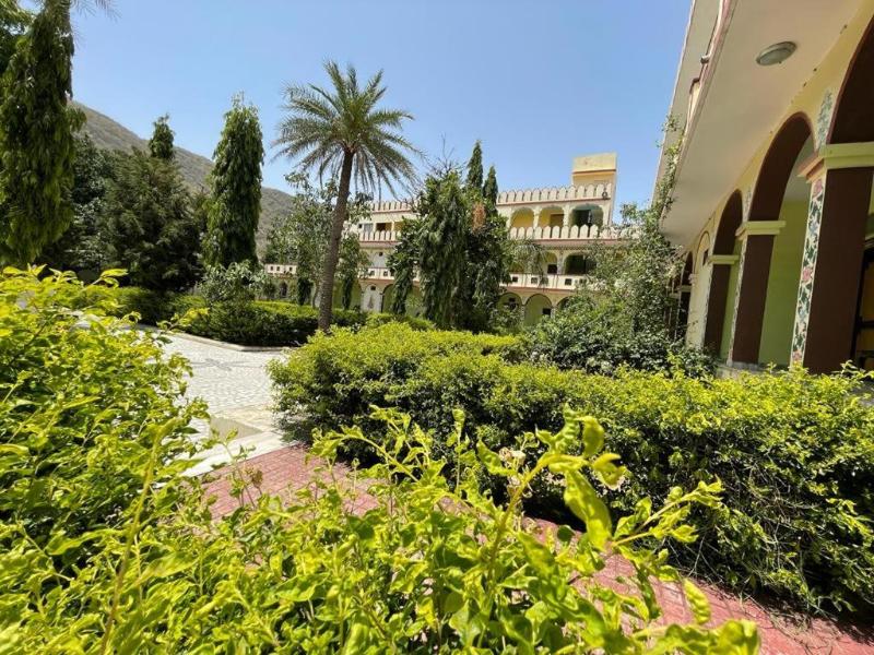 Hotel Pushkar Heritage image