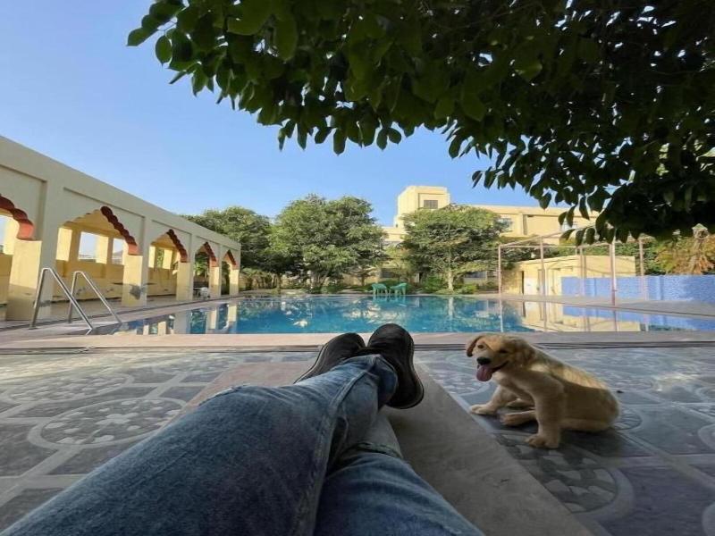 Hotel Pushkar Heritage image