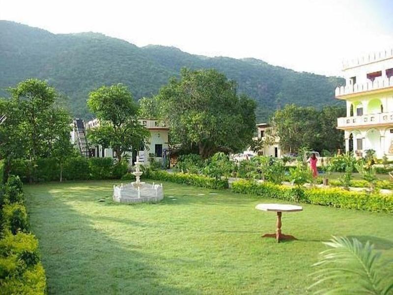 Hotel Pushkar Heritage image