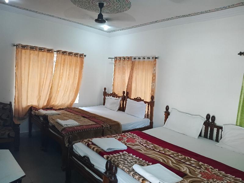 Hotel Pushkar Heritage image