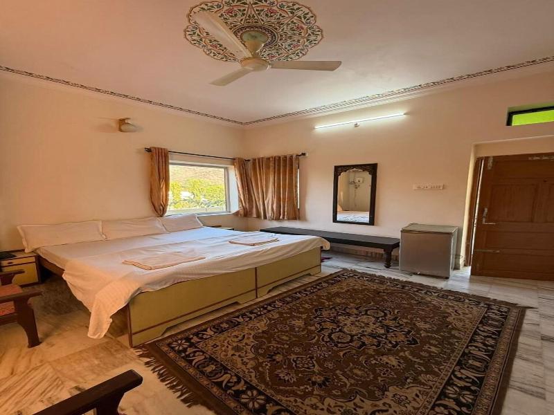Hotel Pushkar Heritage image