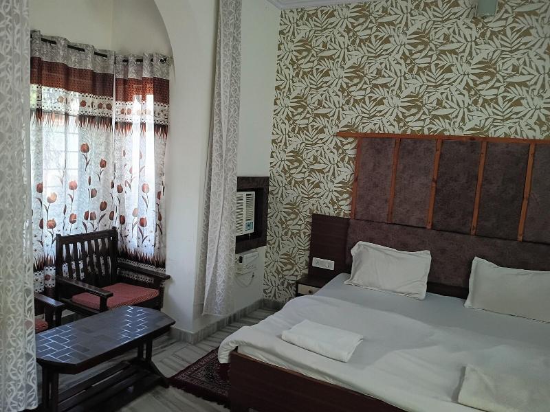 Hotel Pushkar Heritage image