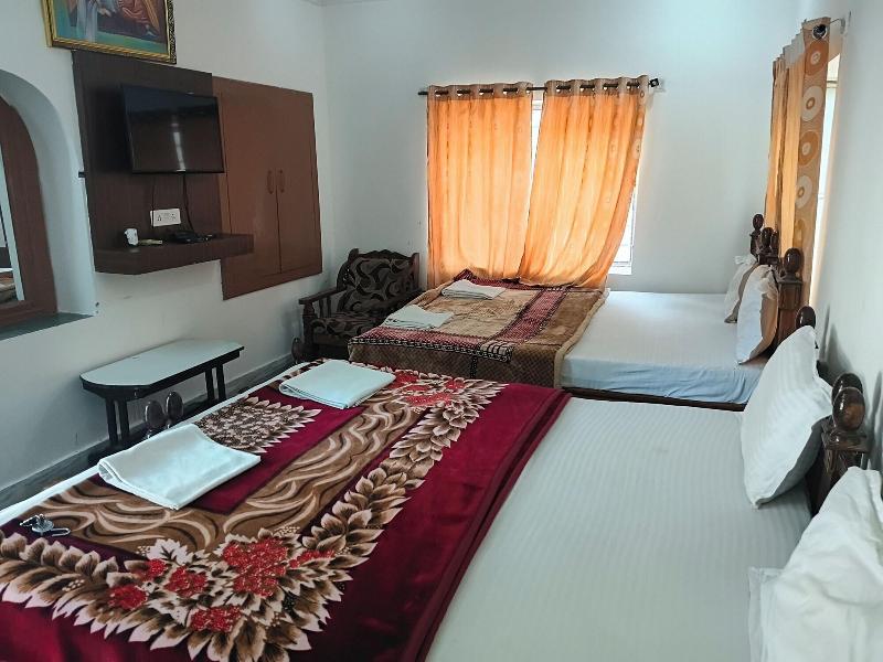 Hotel Pushkar Heritage image