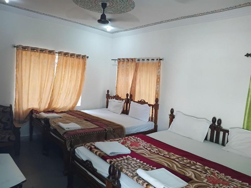 Hotel Pushkar Heritage image