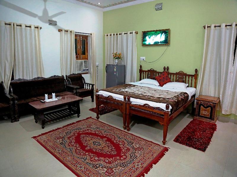 Hotel Pushkar Heritage image