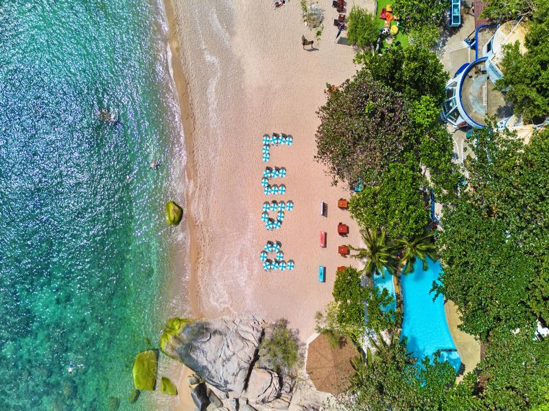Lub D Koh Tao Tanote Bay — general view