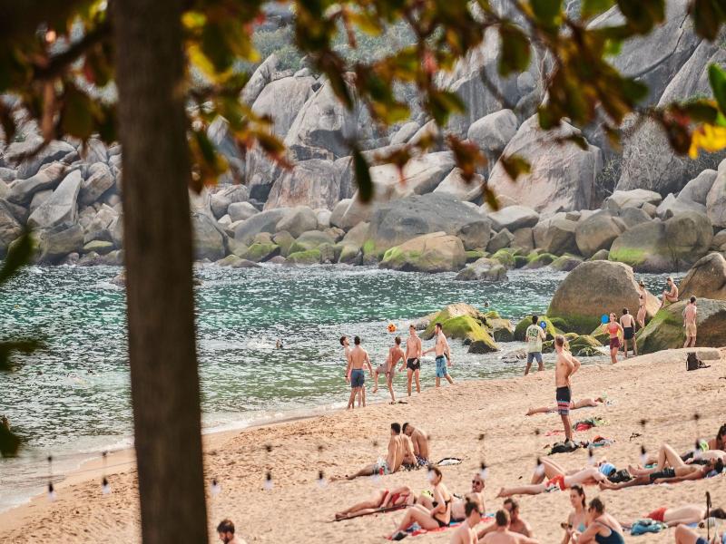 Lub D Koh Tao Tanote Bay image