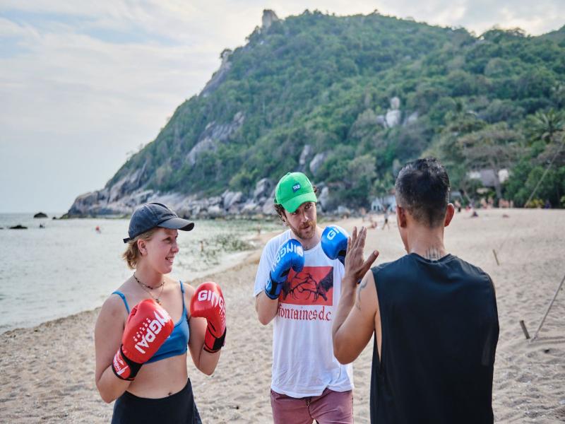 Lub D Koh Tao Tanote Bay image