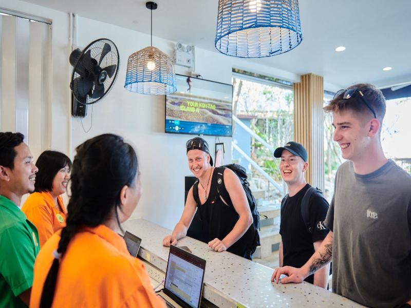 Lub D Koh Tao Tanote Bay image