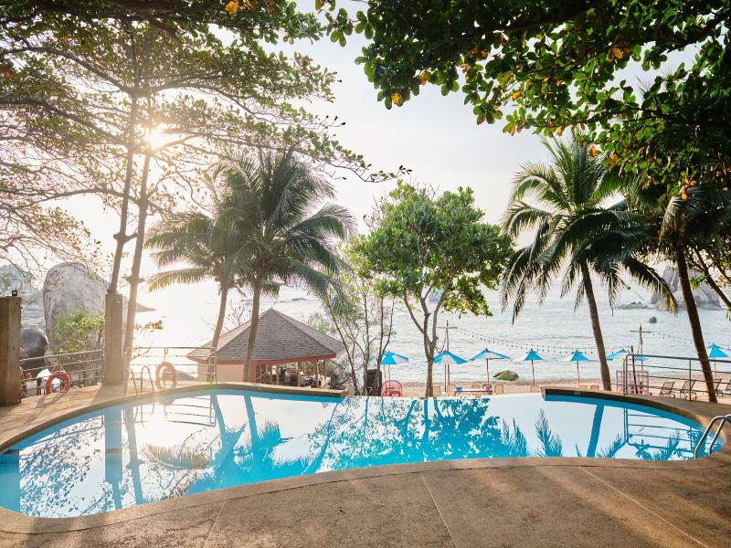 Lub D Koh Tao Tanote Bay image