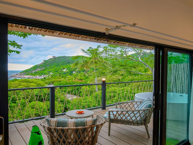 Lub D Koh Tao Tanote Bay image