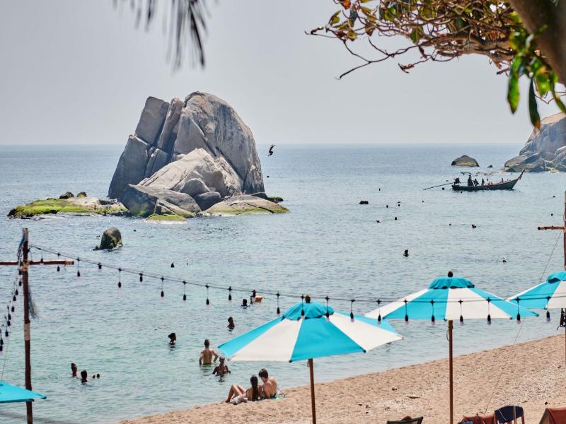 Lub D Koh Tao Tanote Bay image