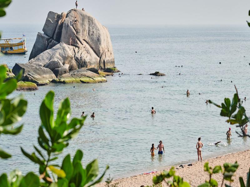 Lub D Koh Tao Tanote Bay image