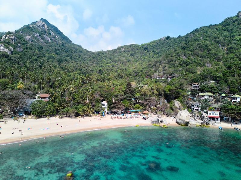Lub D Koh Tao Tanote Bay image