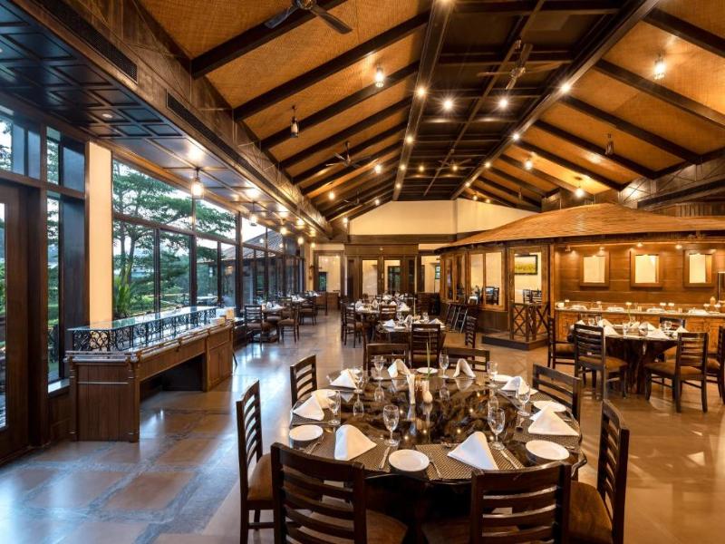 Aahana Resort & Spa - Luxury Resorts Jim Corbett image