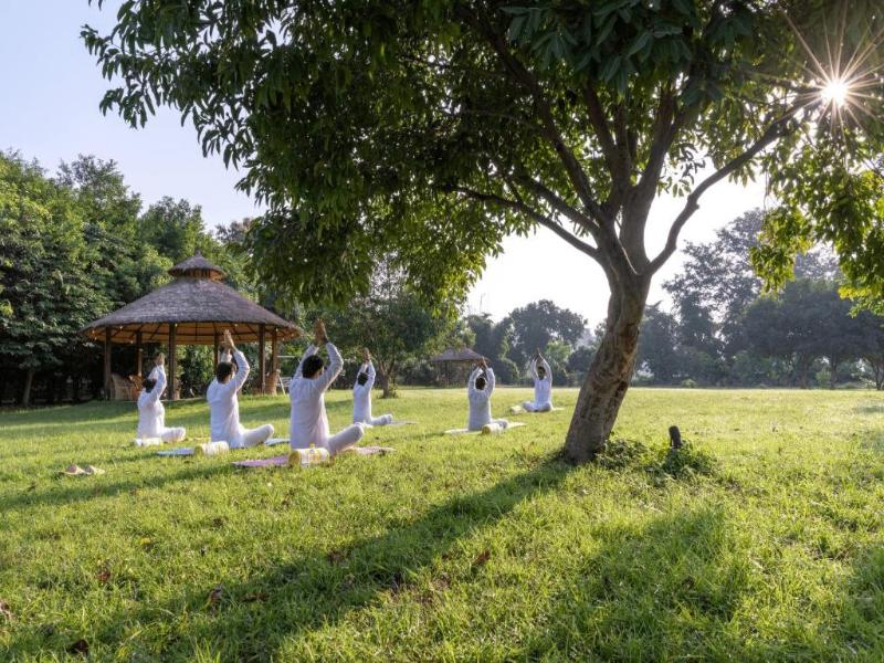 Aahana Resort & Spa - Luxury Resorts Jim Corbett image