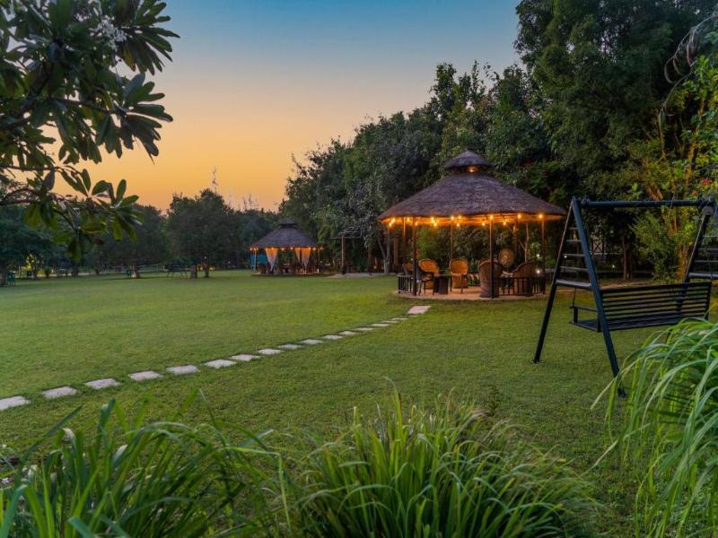 Aahana Resort & Spa - Luxury Resorts Jim Corbett image