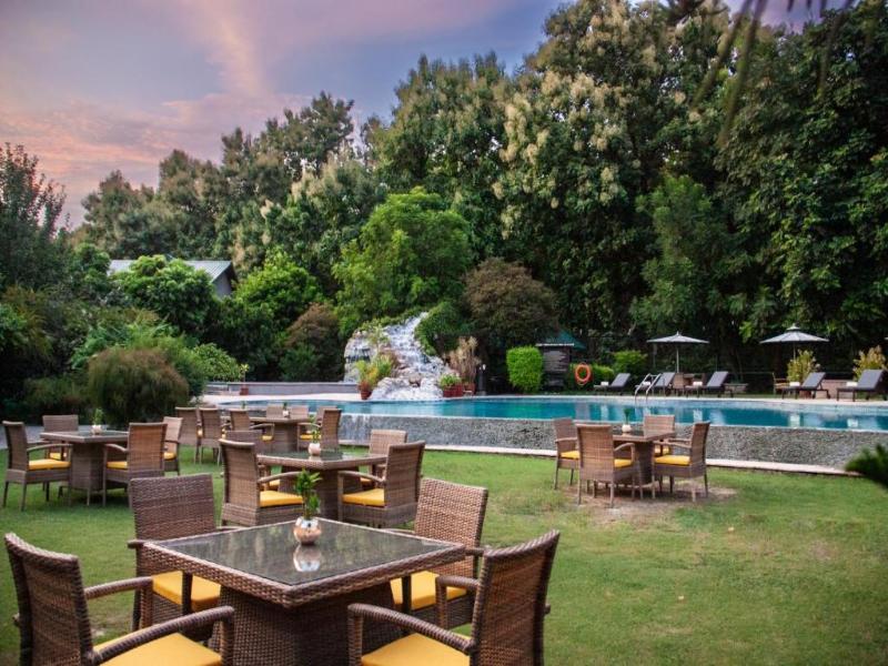 Aahana Resort & Spa - Luxury Resorts Jim Corbett image