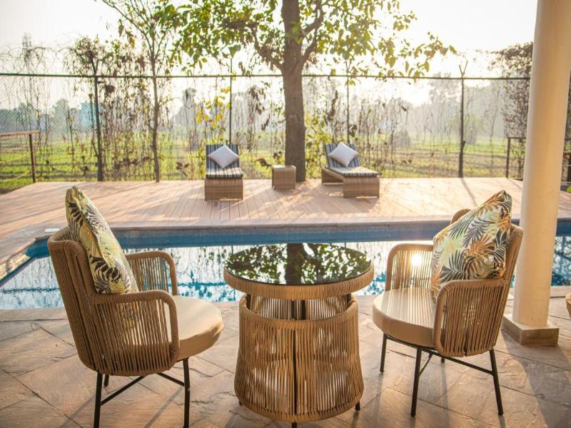 Aahana Resort & Spa - Luxury Resorts Jim Corbett image