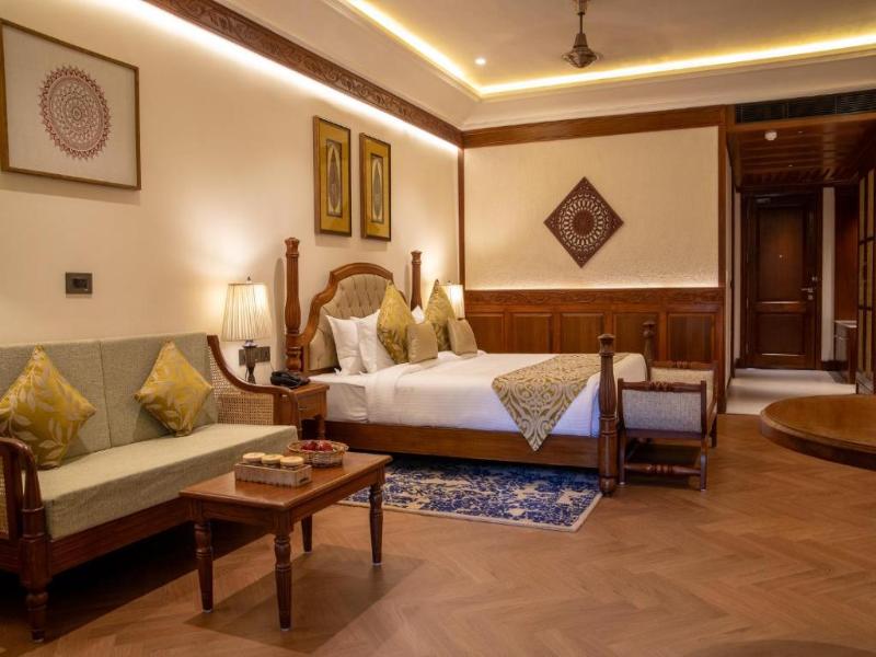 Aahana Resort & Spa - Luxury Resorts Jim Corbett image