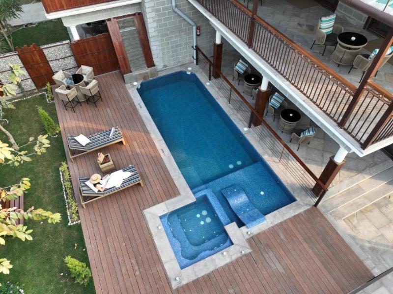 Aahana Resort & Spa - Luxury Resorts Jim Corbett image