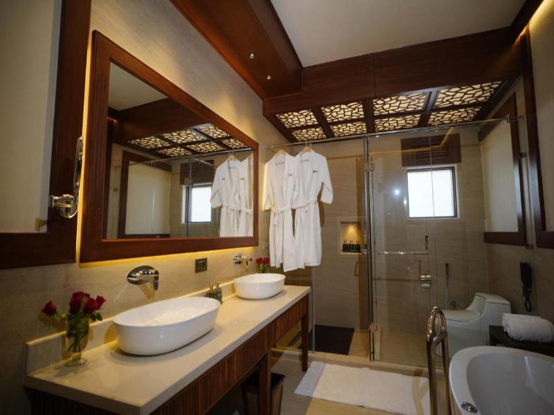 Aahana Resort & Spa - Luxury Resorts Jim Corbett image