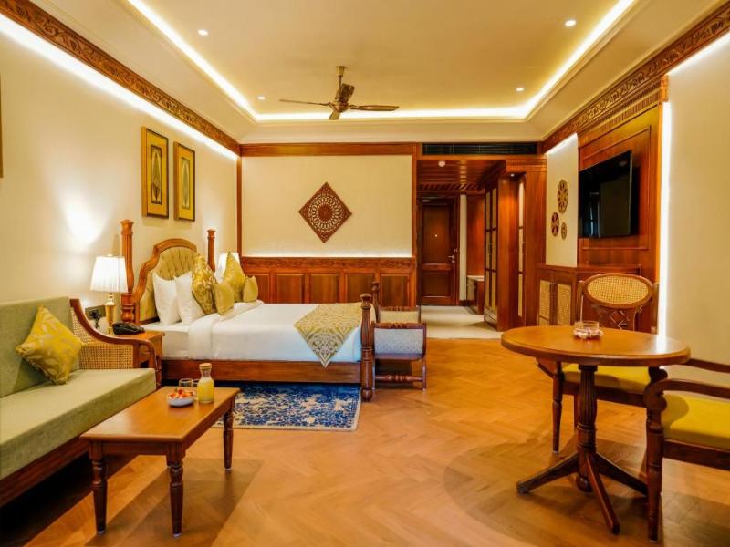 Aahana Resort & Spa - Luxury Resorts Jim Corbett image