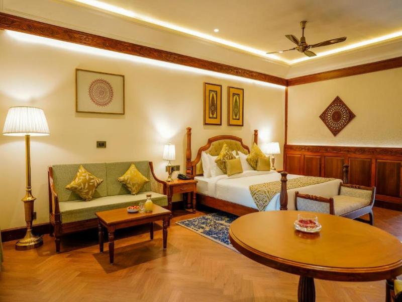 Aahana Resort & Spa - Luxury Resorts Jim Corbett image
